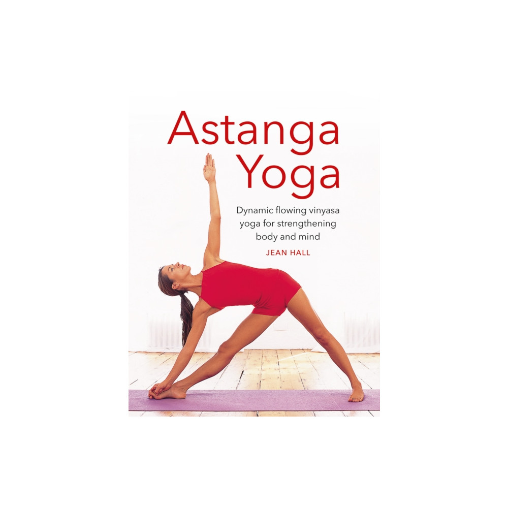 Produktbild för Astanga Yoga (inbunden, eng)