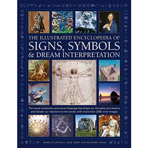 Anness publishing Signs, Symbols & Dream Interpretation, The Illustrated Encyclopedia of (inbunden, eng)