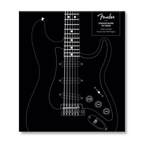 Quarto Publishing Group USA Inc Fender Stratocaster 70 Years (inbunden, eng)