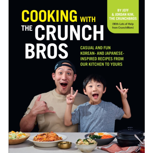 Quarto Publishing Group USA Inc Cooking with the CrunchBros (inbunden, eng)