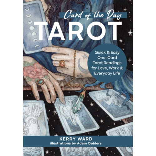 Quarto Publishing Group USA Inc Card of the Day Tarot (inbunden, eng)