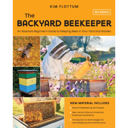 Quarto Publishing Group USA Inc The Backyard Beekeeper, 5th Edition (häftad, eng)