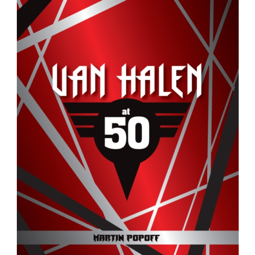 Quarto Publishing Group USA Inc Van Halen at 50 (inbunden, eng)