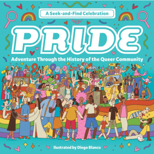 Quarto Publishing Group USA Inc Pride: A Seek-and-Find Celebration (inbunden, eng)
