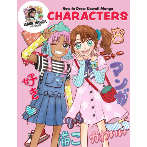 Quarto Publishing Group USA Inc How to Draw Kawaii Manga Characters (häftad, eng)