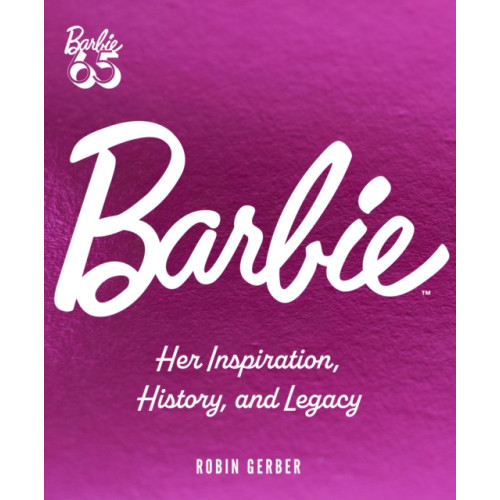 Quarto Publishing Group USA Inc Barbie (inbunden, eng)