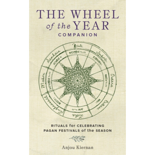Quarto Publishing Group USA Inc The Wheel of the Year Companion (inbunden, eng)