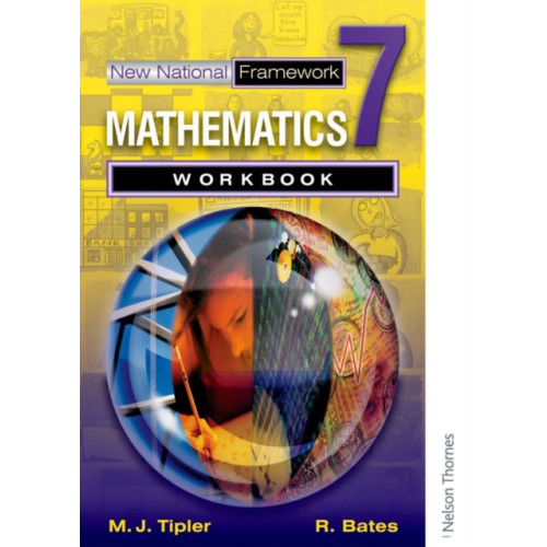 Oxford University Press New National Framework Mathematics 7 Core Workbook (häftad, eng)