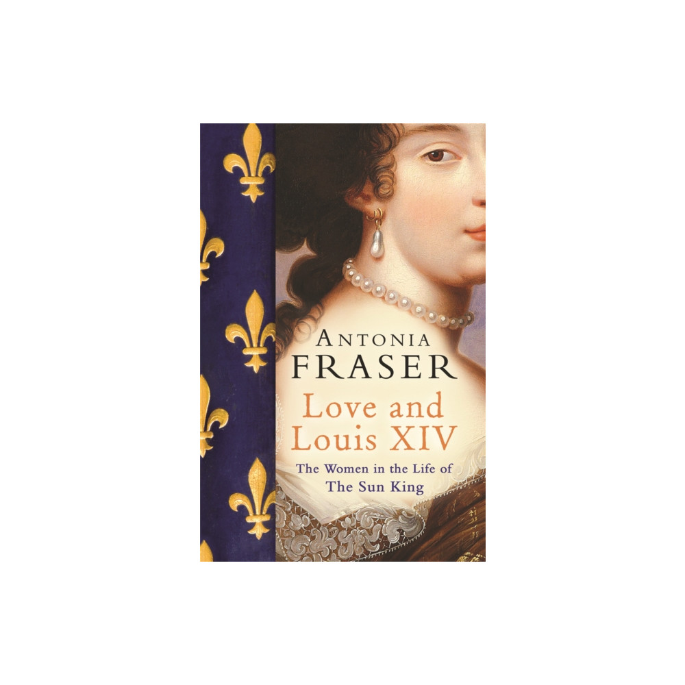 Produktbild för Love and Louis XIV (häftad, eng)