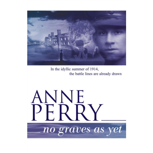 Headline Publishing Group No Graves as Yet (World War I Series, Novel 1) (häftad, eng)
