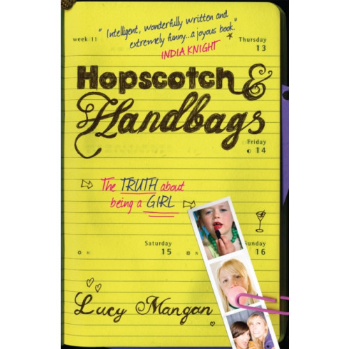 Headline Publishing Group Hopscotch & Handbags (häftad, eng)