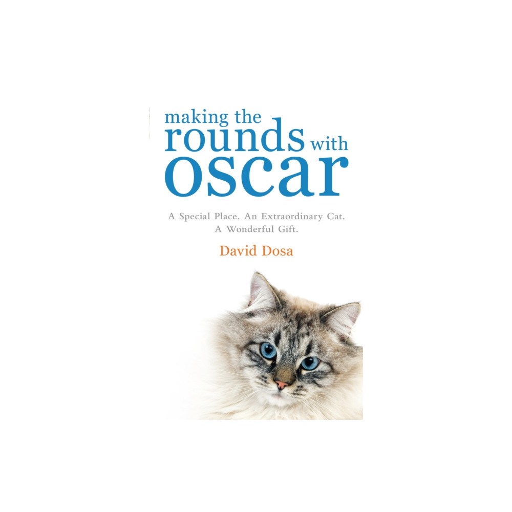 Produktbild för Making the Rounds with Oscar (häftad, eng)