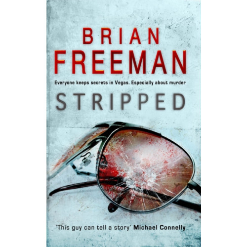 Headline Publishing Group Stripped (Jonathan Stride Book 2) (häftad, eng)