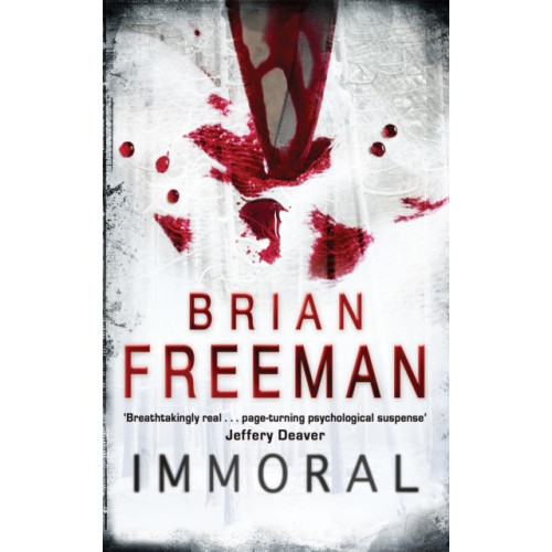 Headline Publishing Group Immoral (Jonathan Stride Book 1) (häftad, eng)