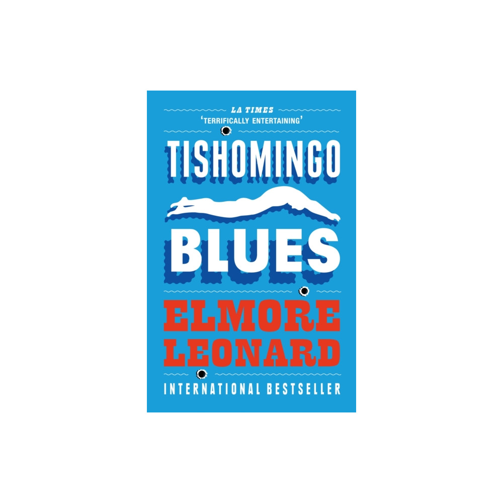 Produktbild för Tishomingo Blues (häftad, eng)