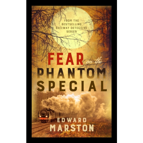 Allison & Busby Fear on the Phantom Special (häftad, eng)