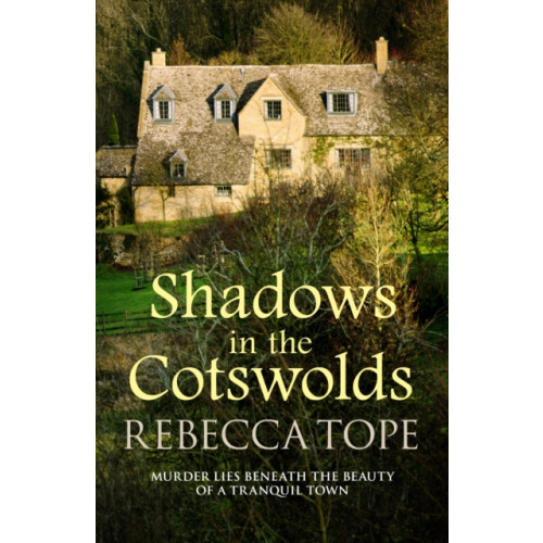 Allison & Busby Shadows in the Cotswolds (häftad, eng)