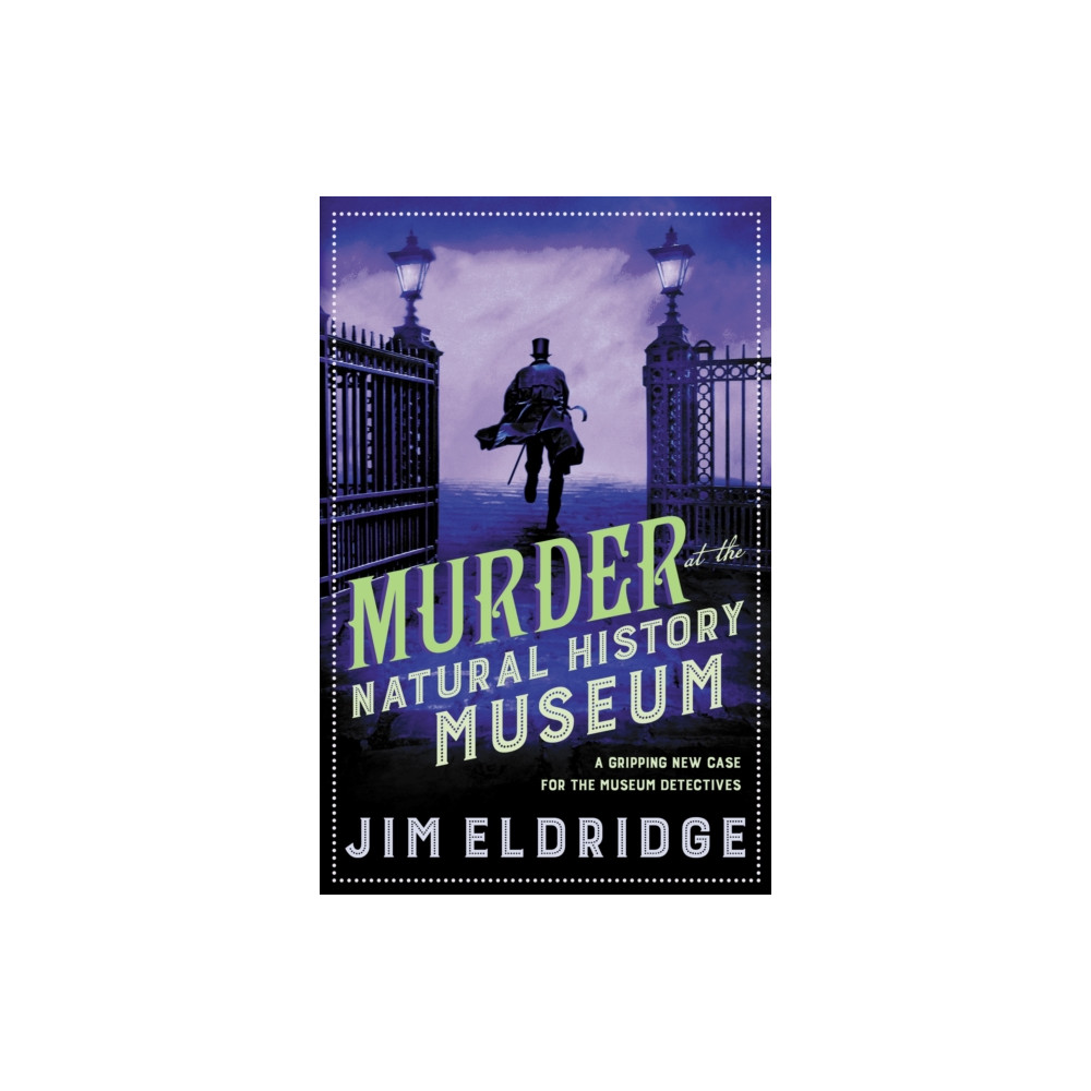 Produktbild för Murder at the Natural History Museum (häftad, eng)