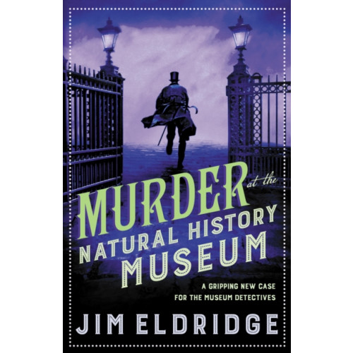 Allison & Busby Murder at the Natural History Museum (häftad, eng)