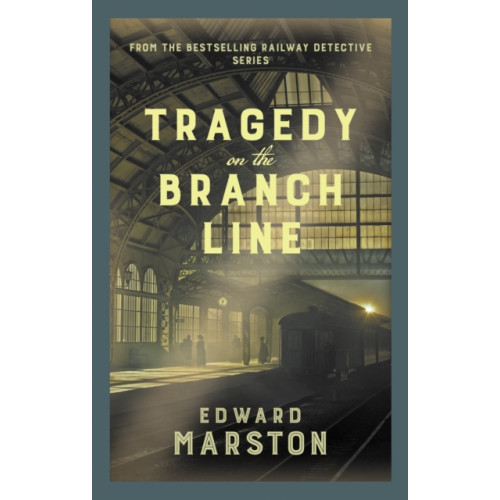 Allison & Busby Tragedy on the Branch Line (häftad, eng)