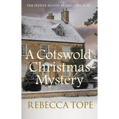 Allison & Busby A Cotswold Christmas Mystery (häftad, eng)
