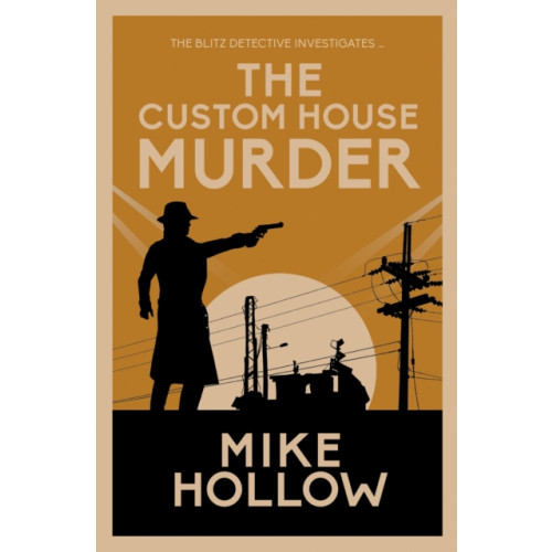 Allison & Busby The Custom House Murder (häftad, eng)