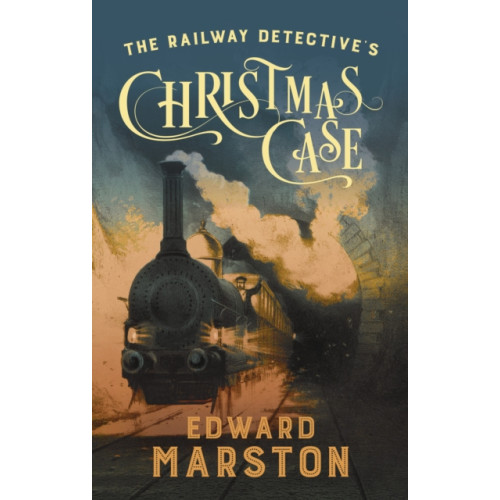 Allison & Busby The Railway Detective's Christmas Case (inbunden, eng)