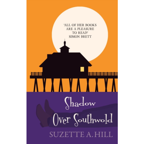 Allison & Busby Shadow Over Southwold (häftad, eng)