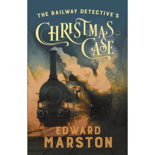 Allison & Busby The Railway Detective's Christmas Case (häftad, eng)