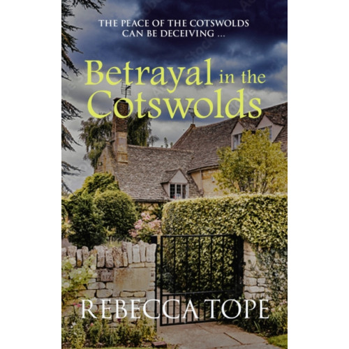 Allison & Busby Betrayal in the Cotswolds (häftad, eng)