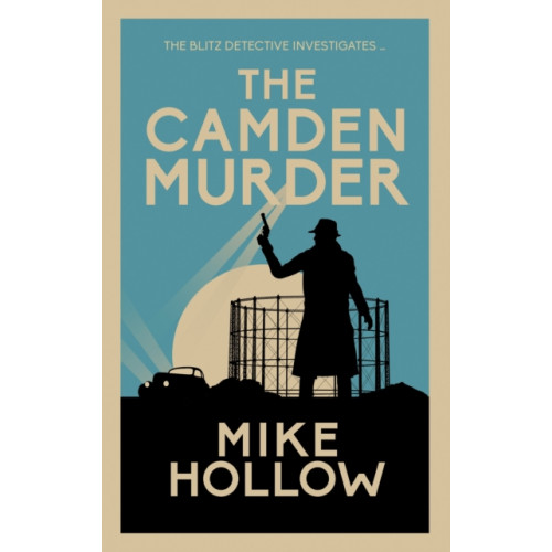 Allison & Busby The Camden Murder (inbunden, eng)