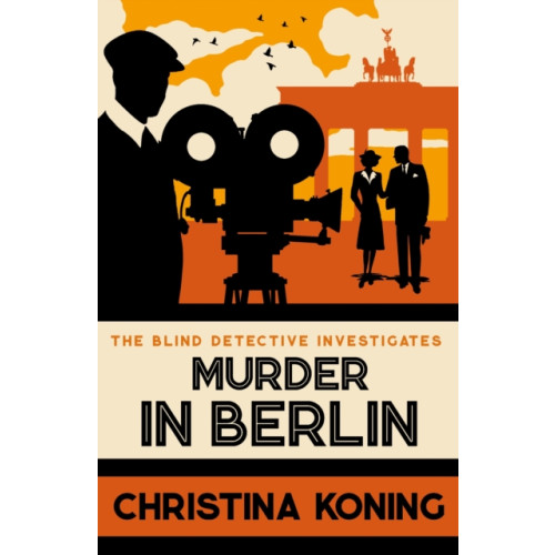 Allison & Busby Murder in Berlin (häftad, eng)