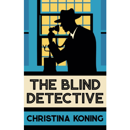 Allison & Busby The Blind Detective (häftad, eng)