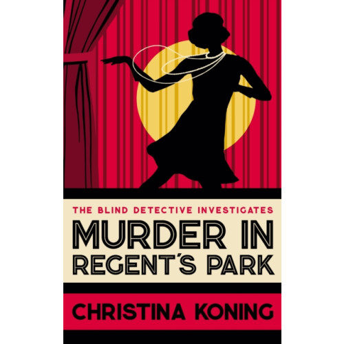 Allison & Busby Murder in Regent's Park (häftad, eng)