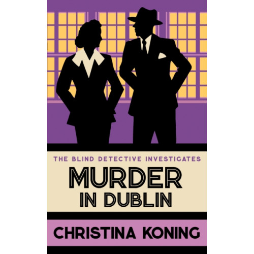 Allison & Busby Murder in Dublin (inbunden, eng)