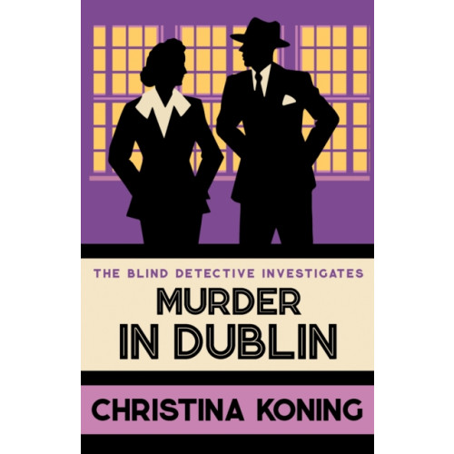 Allison & Busby Murder in Dublin (häftad, eng)