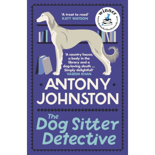 Allison & Busby The Dog Sitter Detective (häftad, eng)
