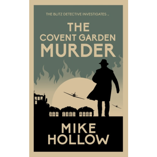 Allison & Busby The Covent Garden Murder (inbunden, eng)