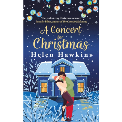 Allison & Busby A Concert for Christmas (inbunden, eng)