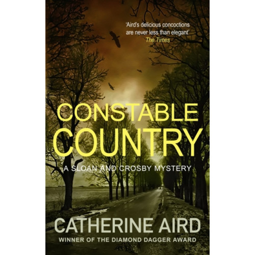 Allison & Busby Constable Country (häftad, eng)