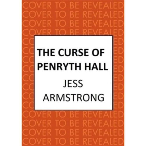 Allison & Busby The Curse of Penryth Hall (inbunden, eng)