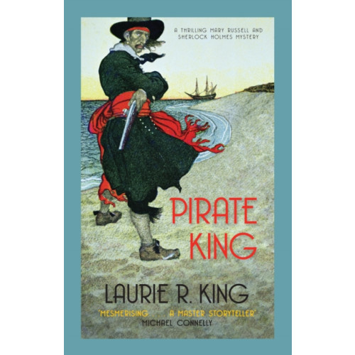 Allison & Busby Pirate King (häftad, eng)