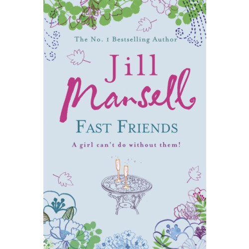 Headline Publishing Group Fast Friends (häftad, eng)