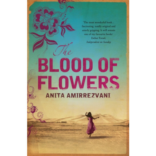 Headline Publishing Group The Blood Of Flowers (häftad, eng)