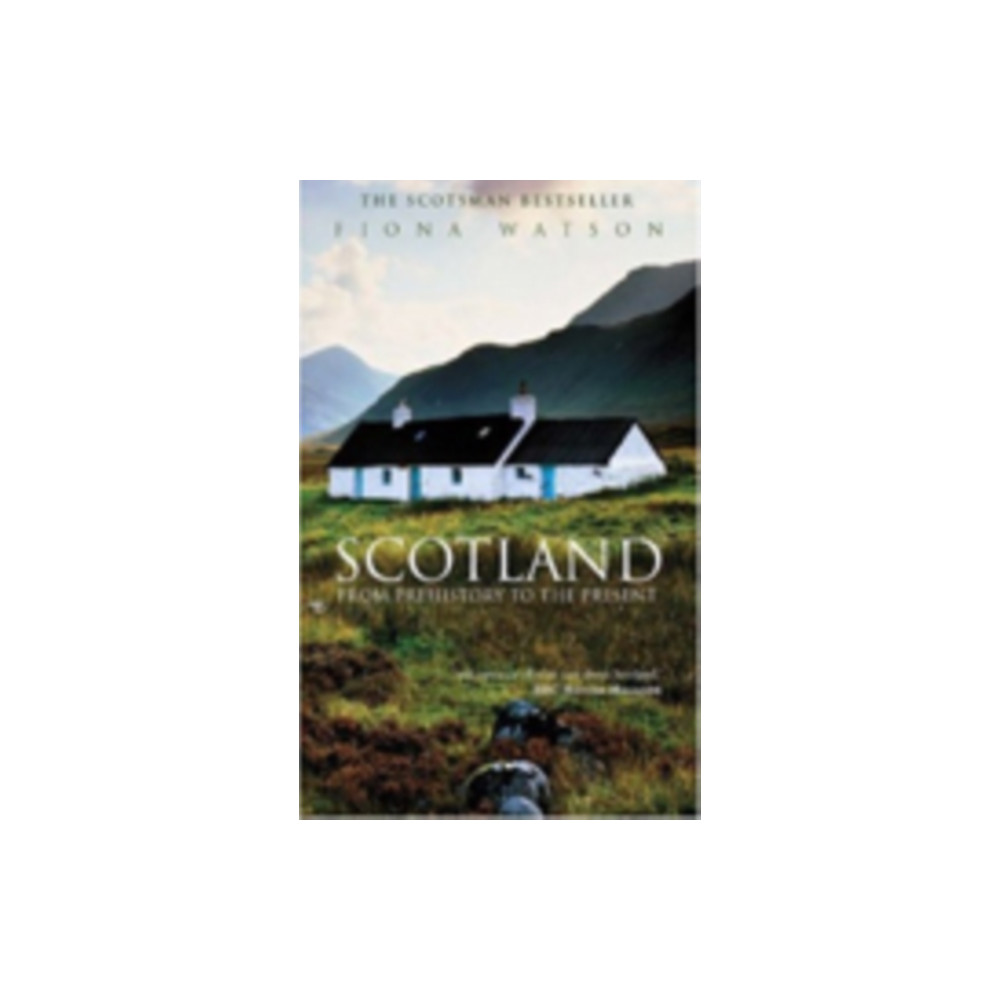 Produktbild för Scotland from Prehistory to the Present (häftad, eng)