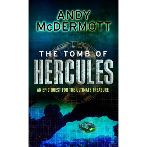Headline Publishing Group The Tomb of Hercules (Wilde/Chase 2) (häftad, eng)