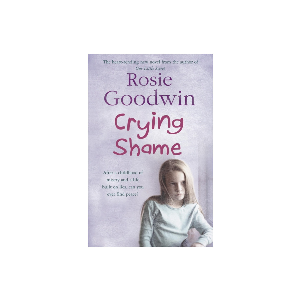 Produktbild för Crying Shame (häftad, eng)