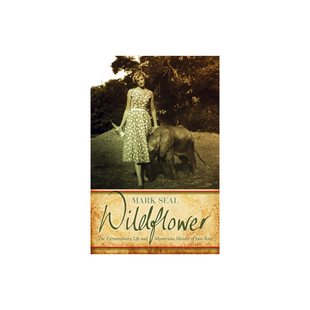 Produktbild för Wildflower (häftad, eng)