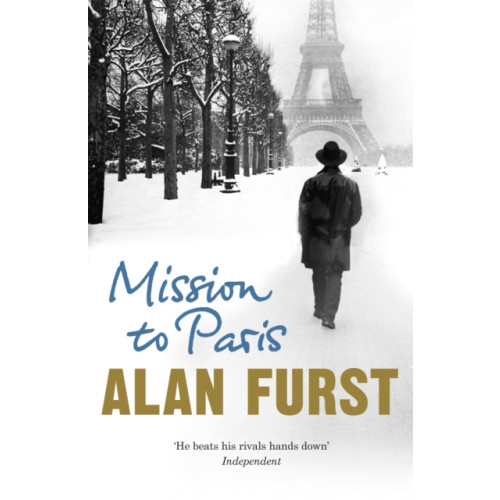 Orion Publishing Co Mission to Paris (häftad, eng)
