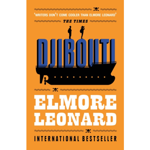 Orion Publishing Co Djibouti (häftad, eng)